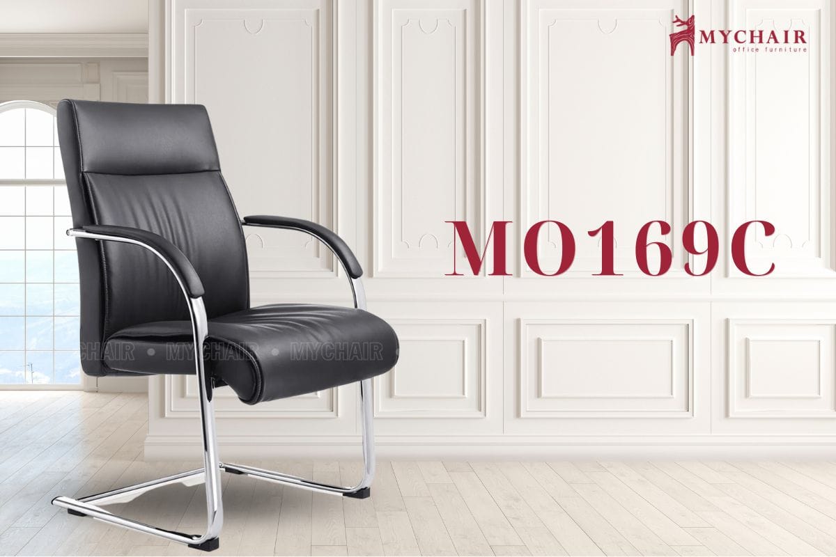 Ghế lãnh đạo chân quỳ MO169C