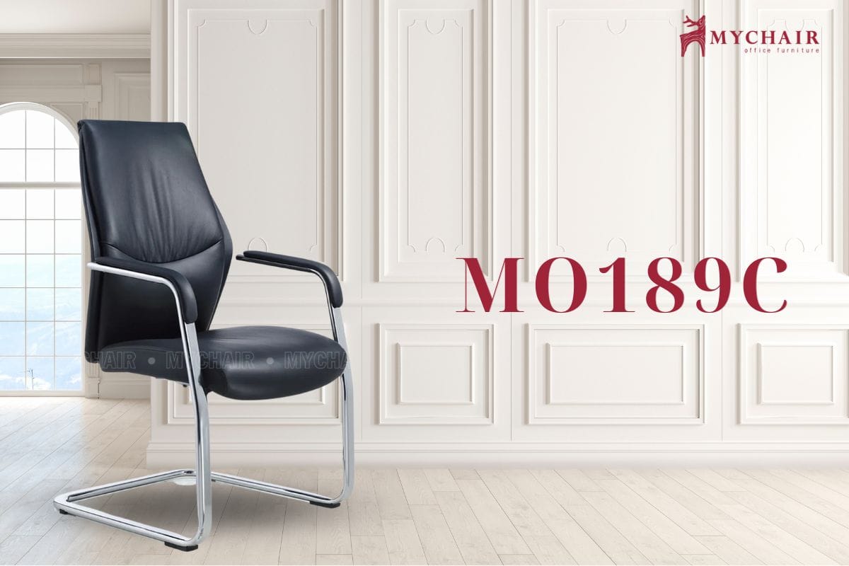 Ghế giám đốc chân quỳ cao cấp MO189C