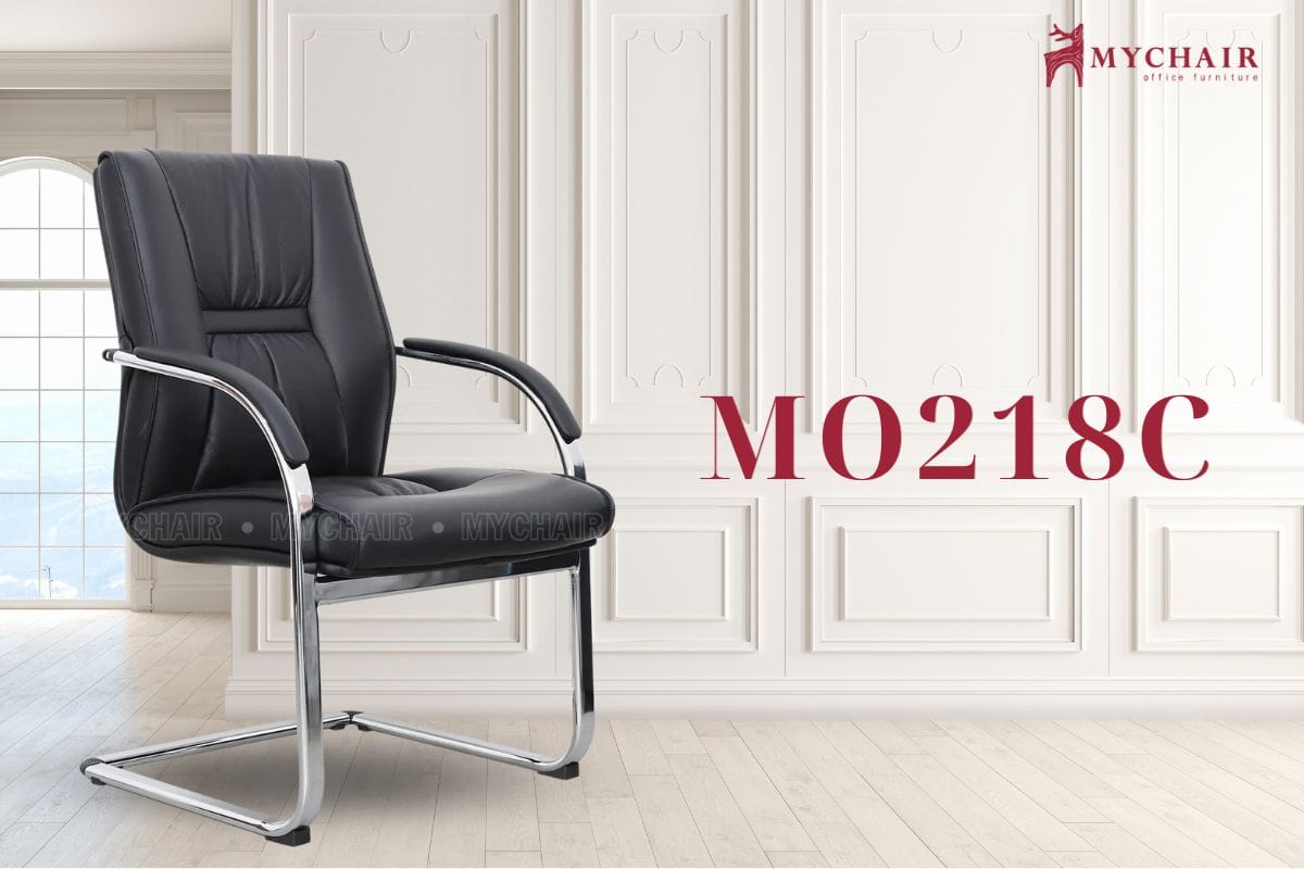 Ghế giám đốc chân quỳ cao cấp MO218C