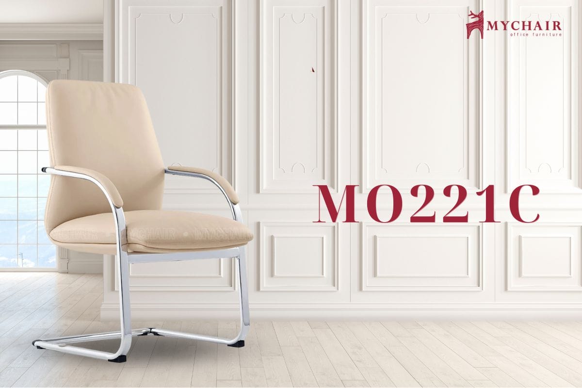 Ghế giám đốc lãnh đạo chân quỳ cao cấp MO221C