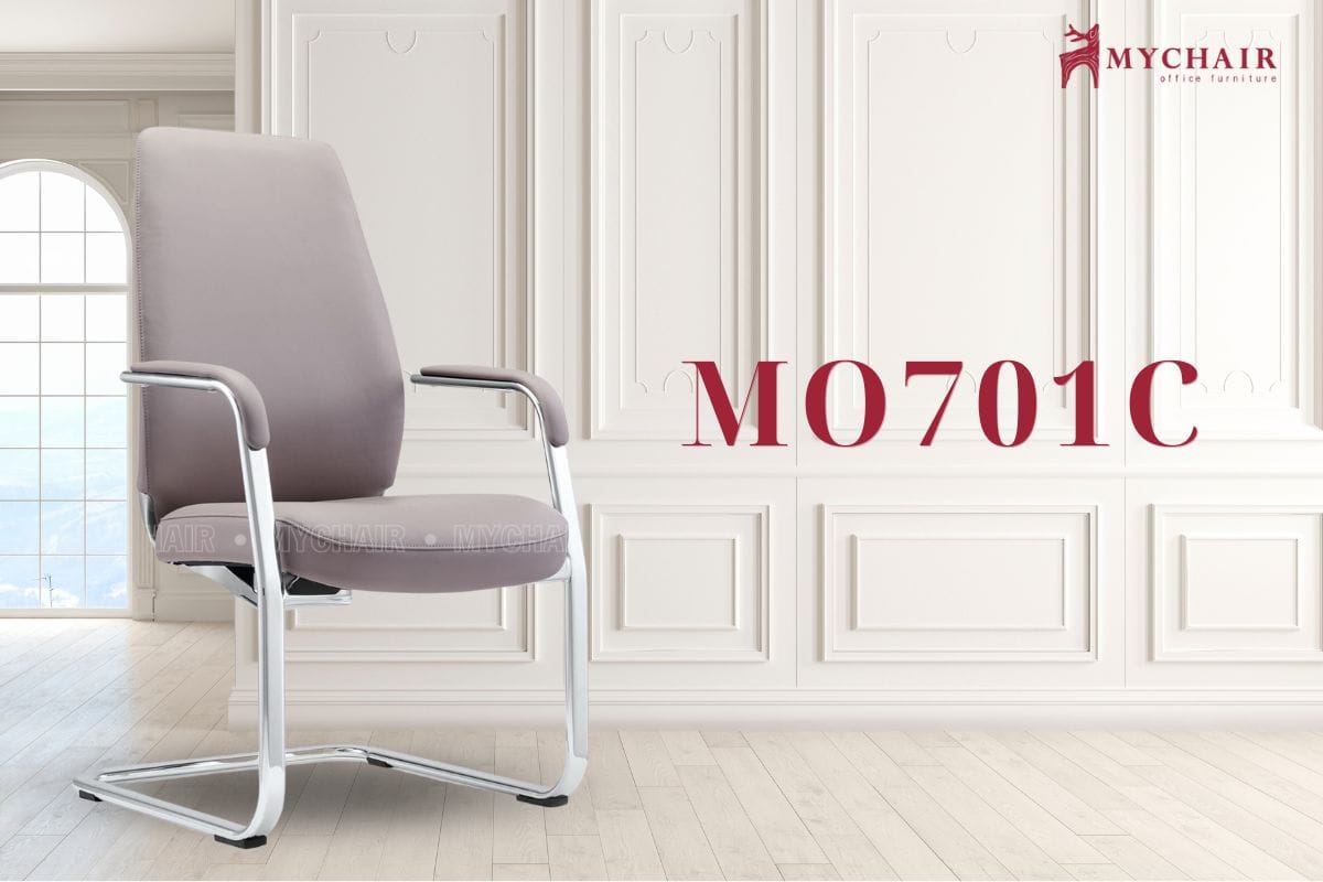 Ghế giám đốc chân quỳ nhập khẩu MO701C