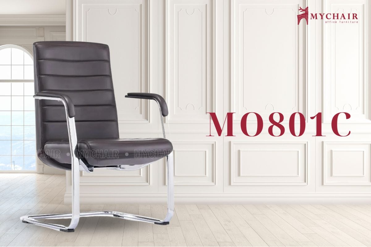 Ghế giám đốc - lãnh đạo chân quỳ cao cấp MO801C