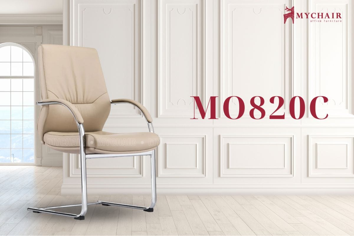 Ghế giám đốc chân quỳ cao cấp MO820C