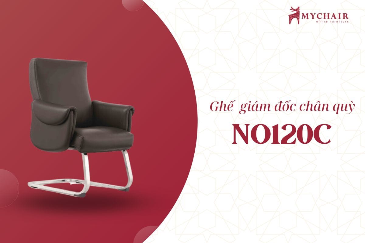 Ghế giám đốc chân quỳ