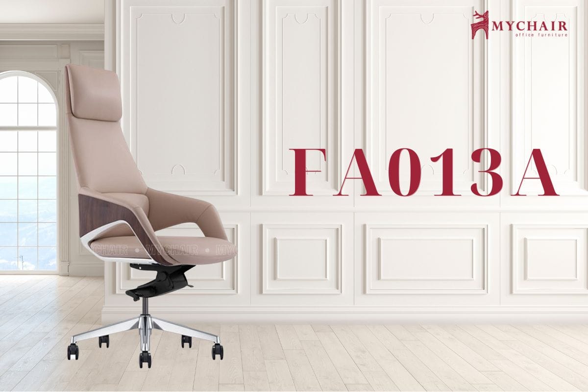 Ghế giám đốc có tựa đầu FA013A