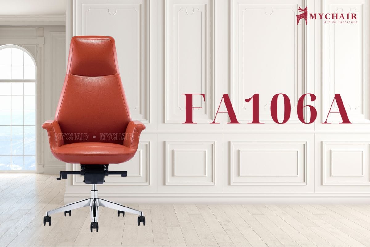 Ghế giám đốc có tựa đầu FA106A