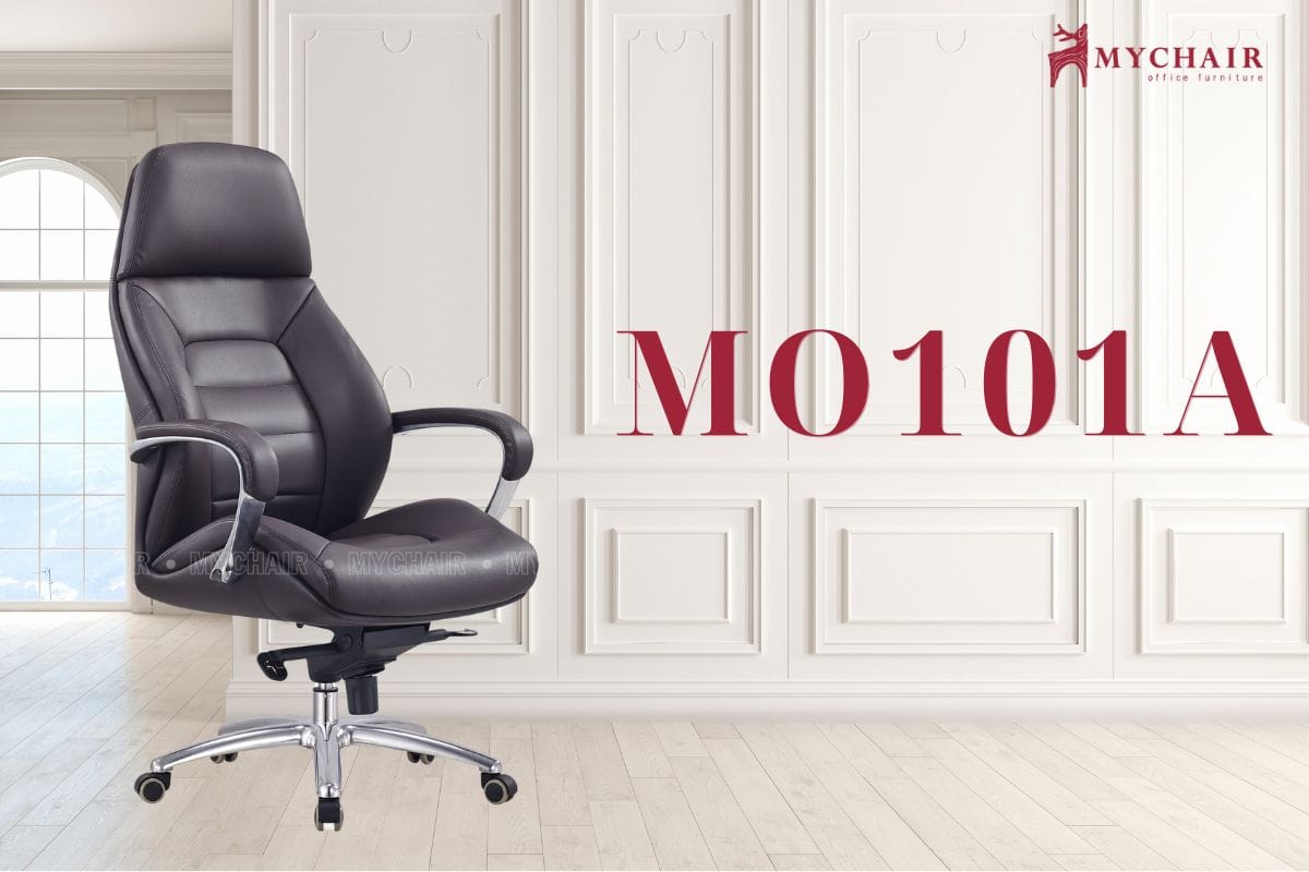 Ghế giám đốc có tựa đầu cao cấp MO101A