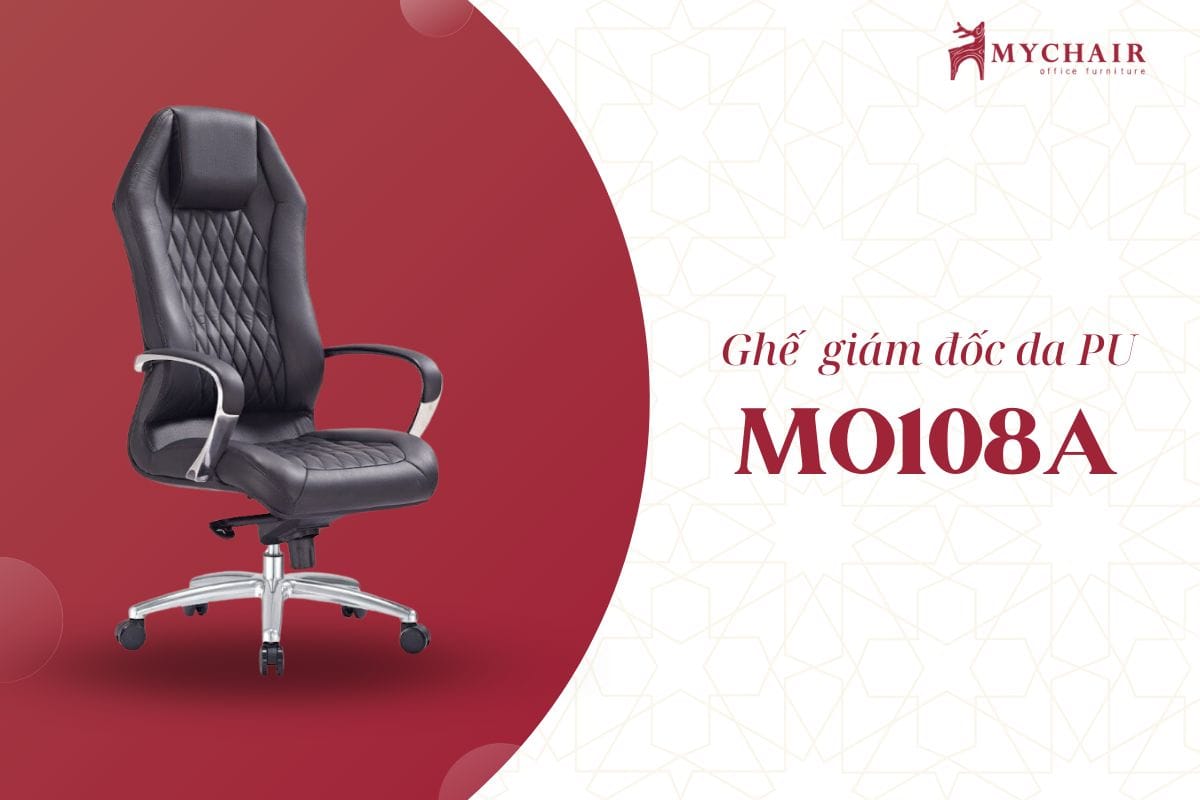 Ghế giám đốc da PU