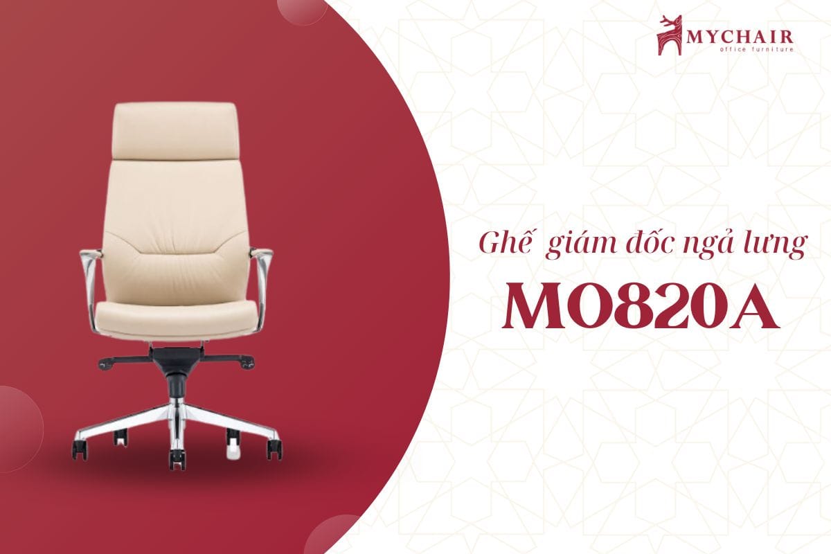 Ghế giám đốc ngả lưng