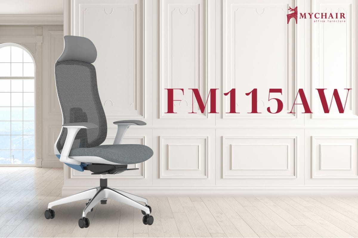 Ghế giám đốc xoay cao cấp FM115AW