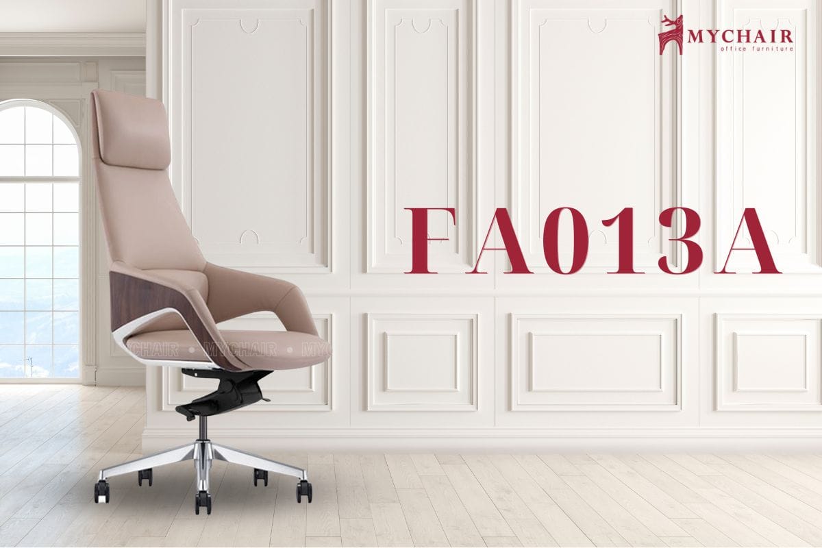 Ghế tựa giám đốc cao cấp nhập khẩu FA103A