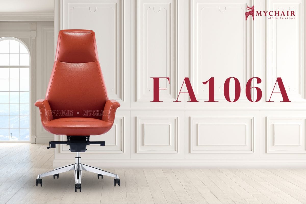 Ghế tựa giám đốc cao cấp nhập khẩu FA106A