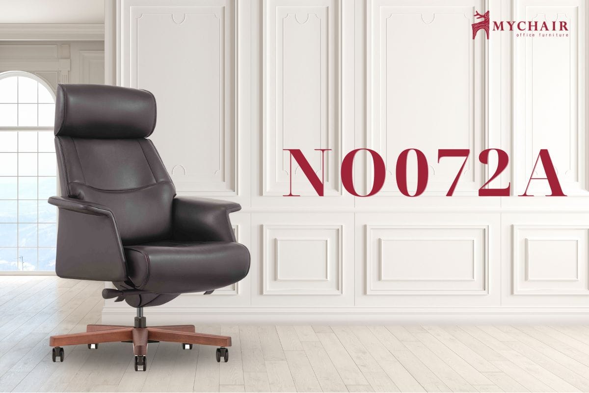 Ghế tựa giám đốc cao cấp nhập khẩu NO072A