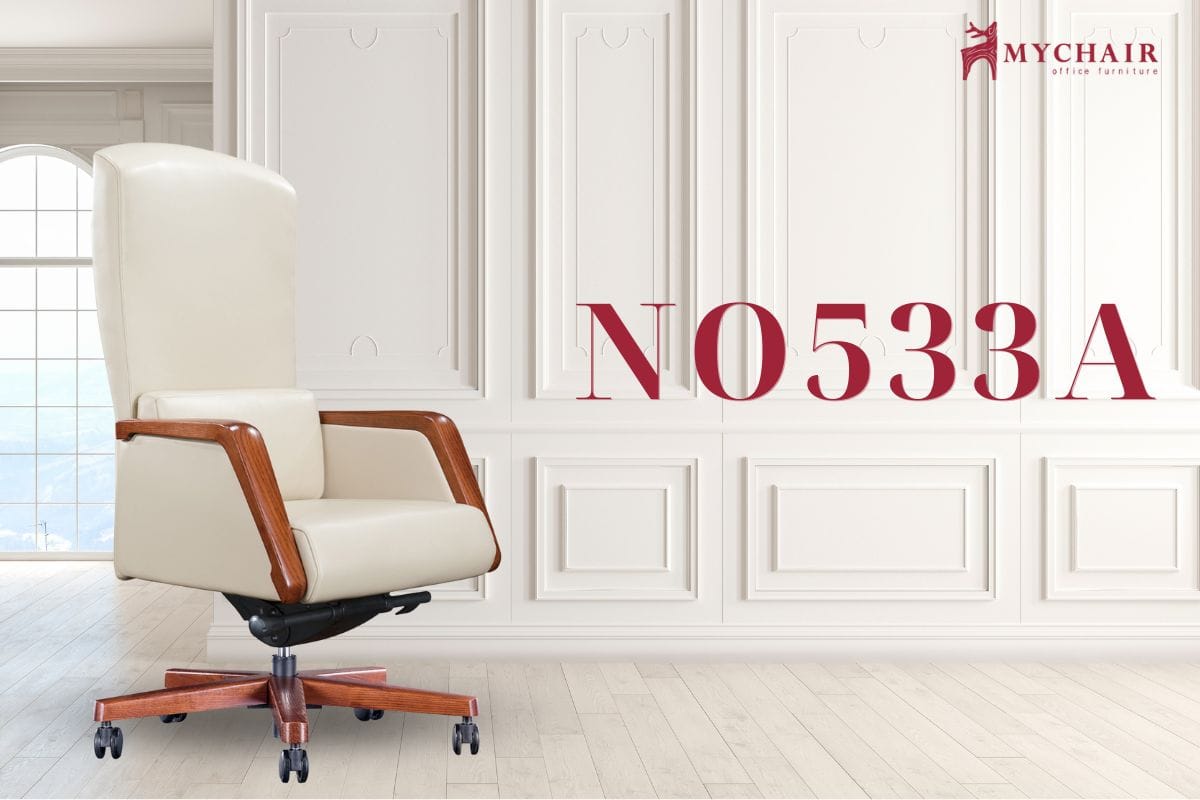 Ghế tựa giám đốc cao cấp nhập khẩu NO533A