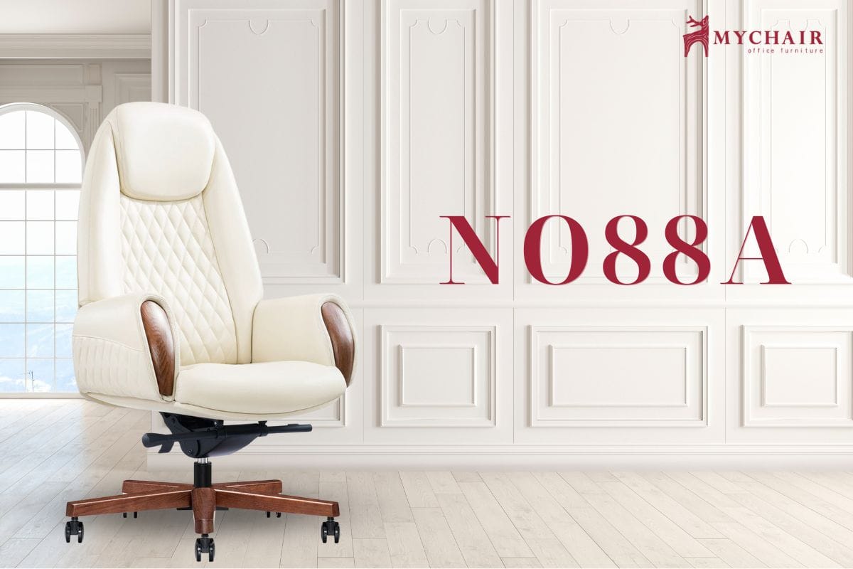 Ghế tựa giám đốc cao cấp nhập khẩu NO88A