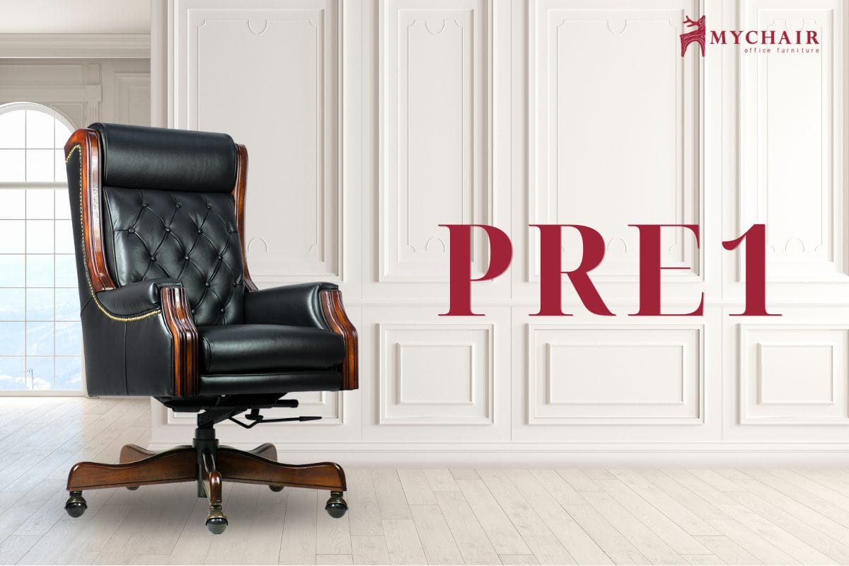 Ghế tựa giám đốc cao cấp nhập khẩu PRE1