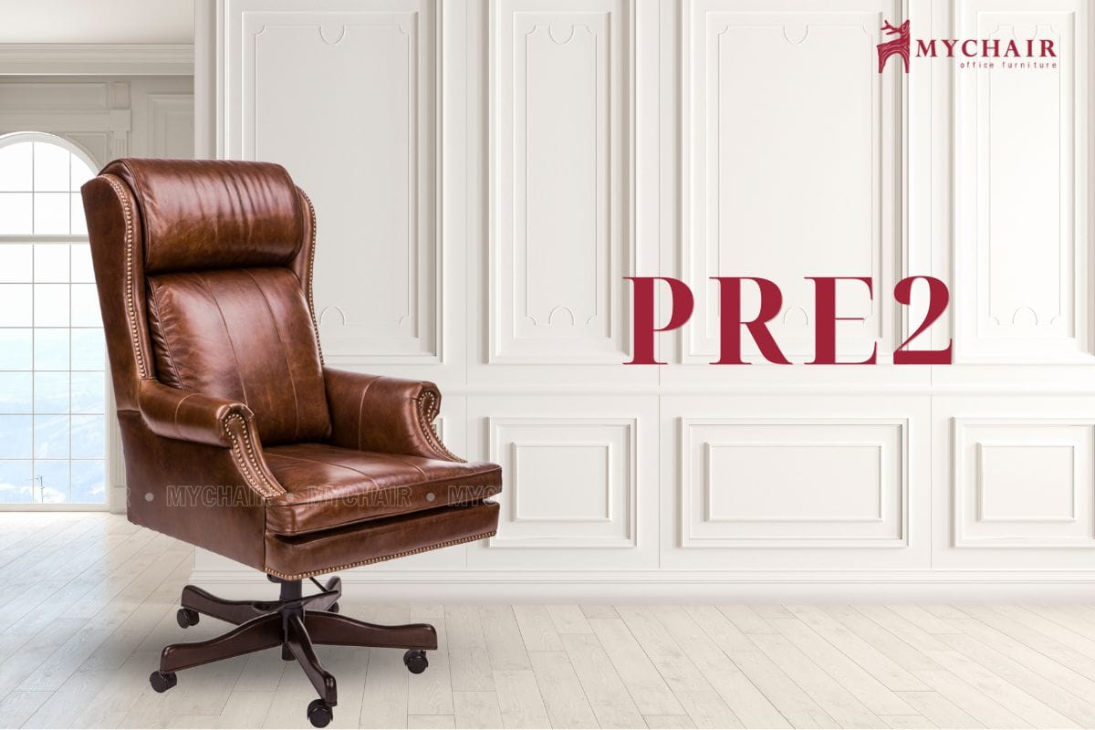 Ghế tựa giám đốc cao cấp nhập khẩu PRE2