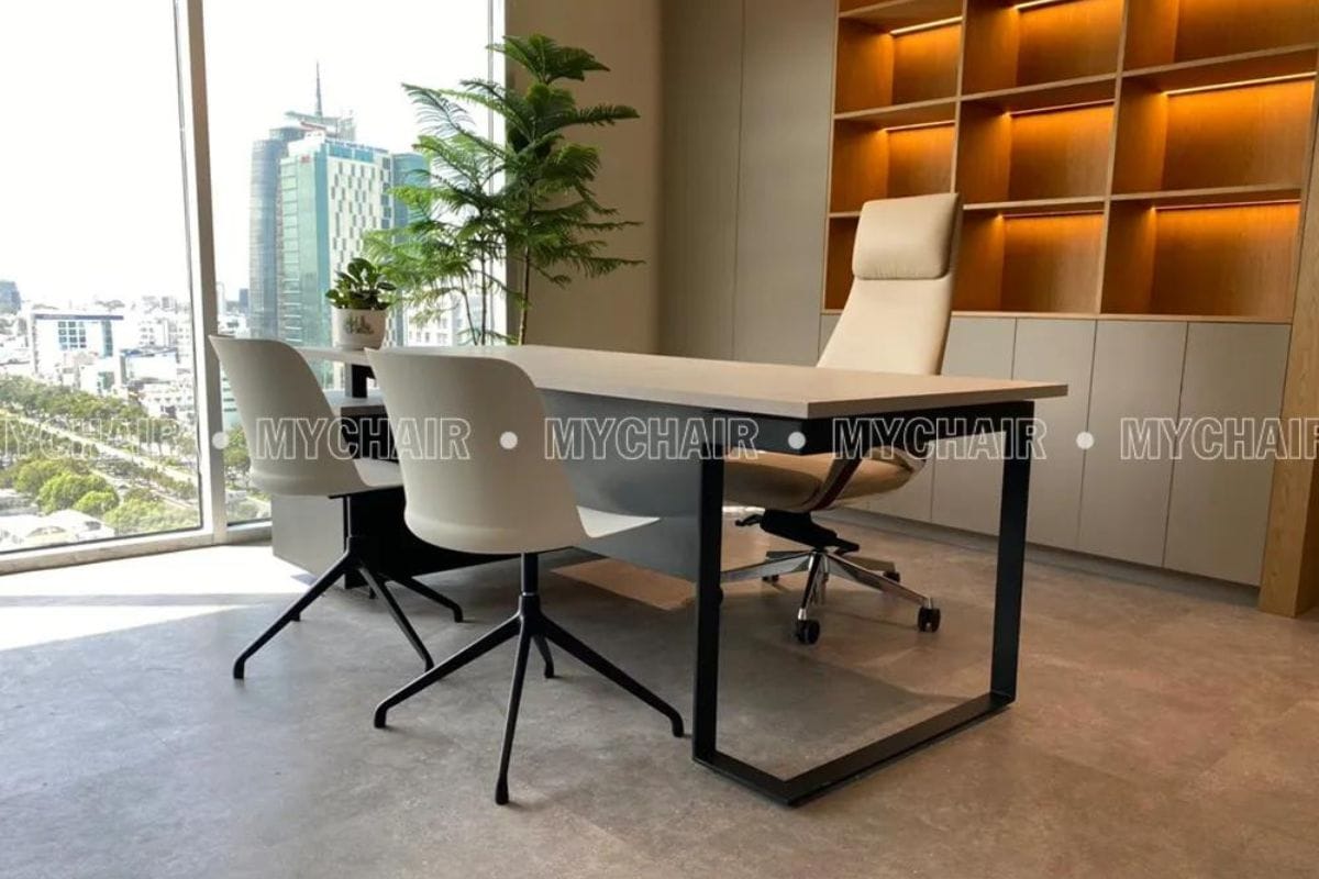 Giá ghế tựa giám đốc