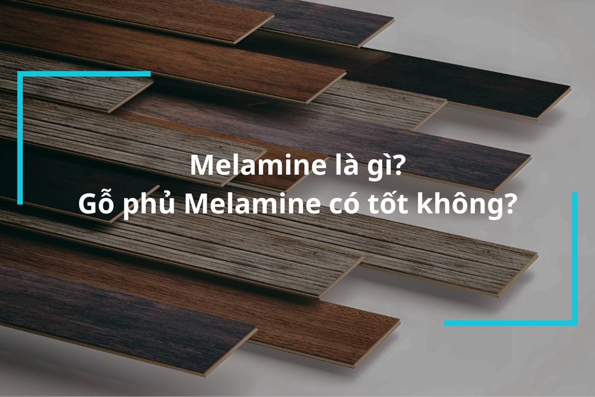 Melamine là gì?