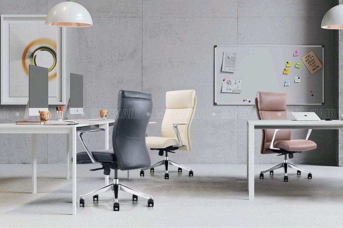 MyChair - Địa chỉ mua ghế giám đốc cao cấp chất lượng