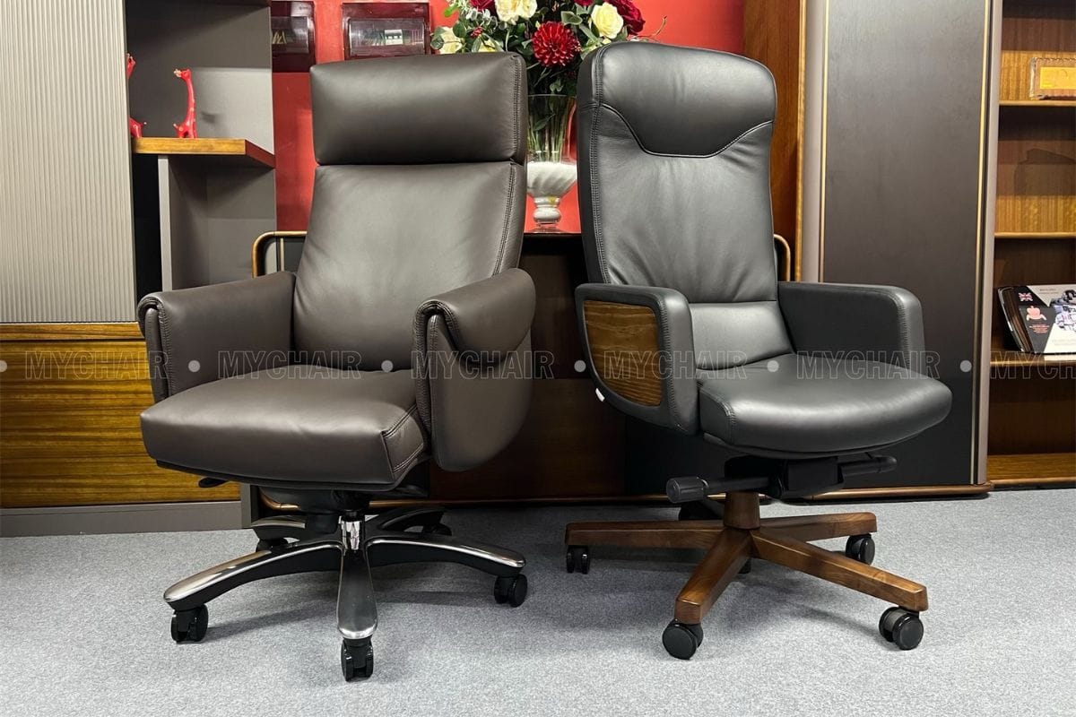 MyChair - Địa chỉ mua ghế giám đốc quận 2 uy tín