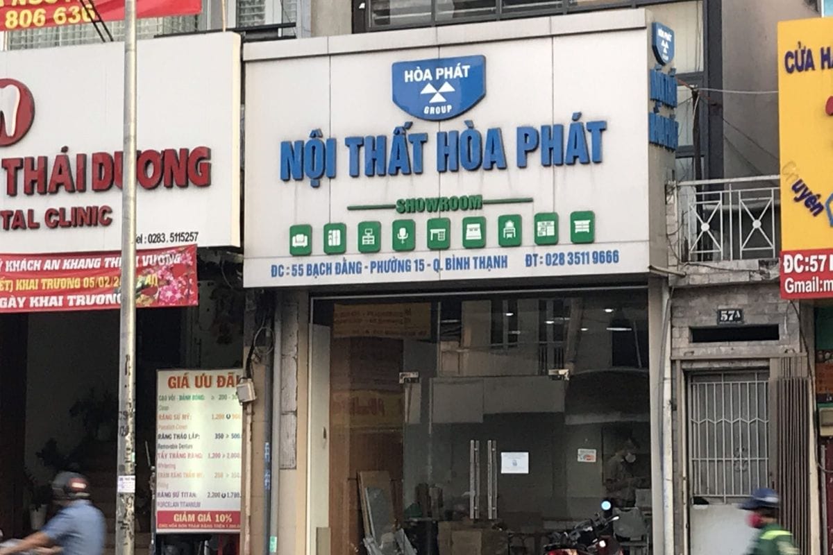 Nội thất Hòa Phát - Địa chỉ mua ghế giám đốc thanh lý uy tín