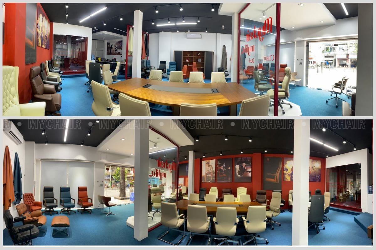 Nội thất MyChair - Địa chỉ mua ghế giám đốc quận Đống Đa uy tín
