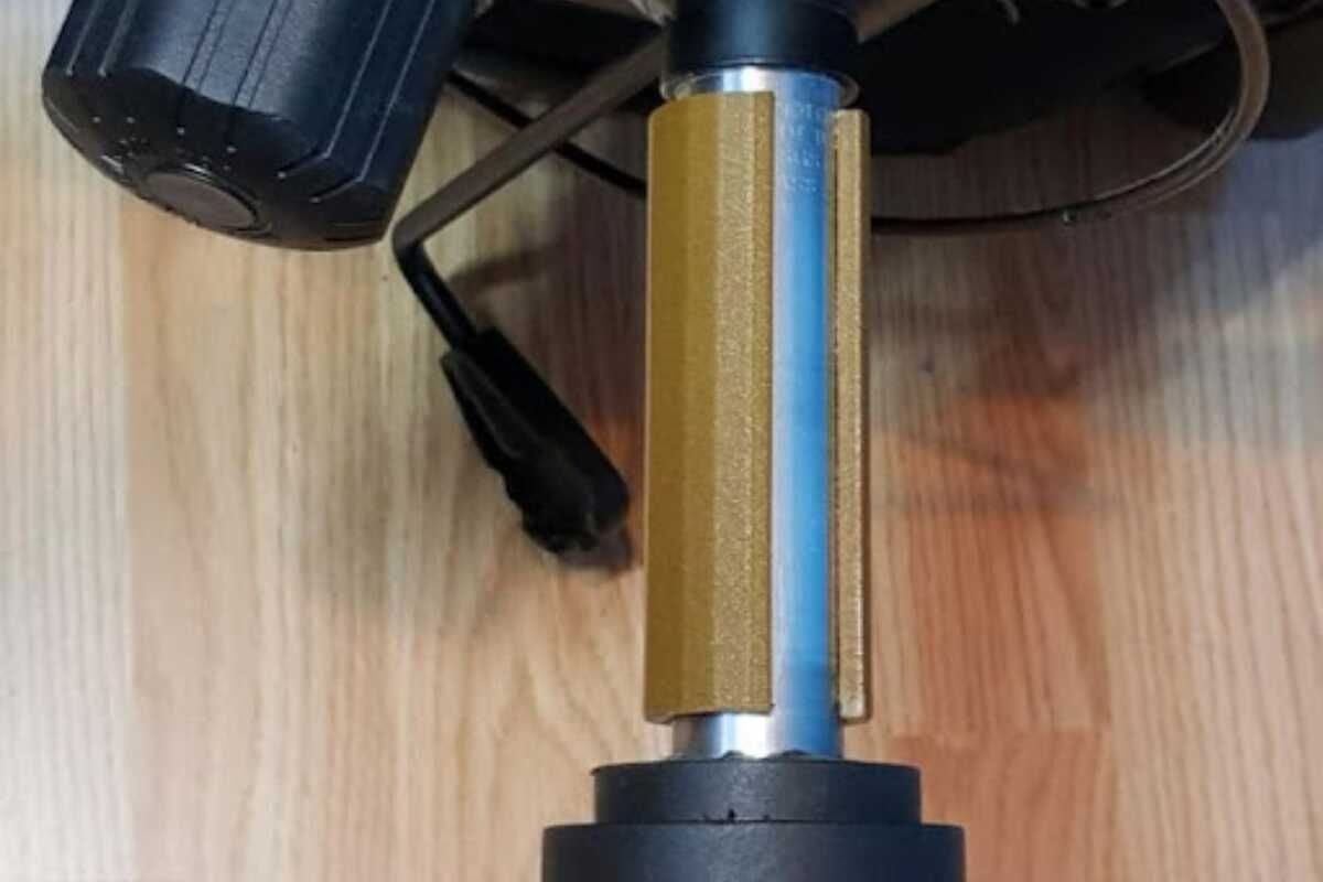 Sửa ghế giám đốc bị tụt tạm thời