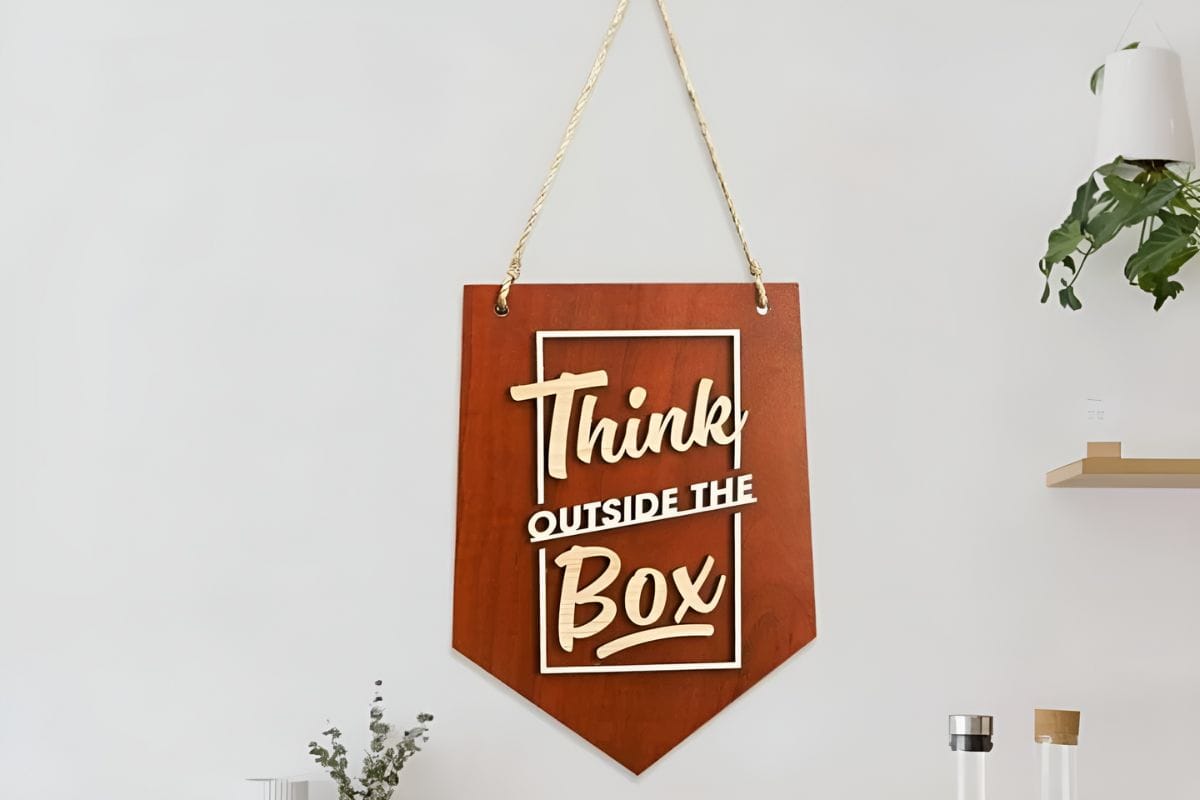 Tranh slogan tiếng anh treo văn phòng tạo cảm hứng