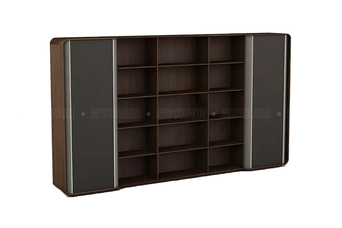 Tủ tài liệu gỗ MFC cao cấp NBLD01-TL