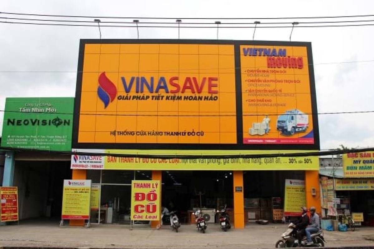 Vinasave - Địa chỉ cung cấp ghế giám đốc thanh lý uy tín