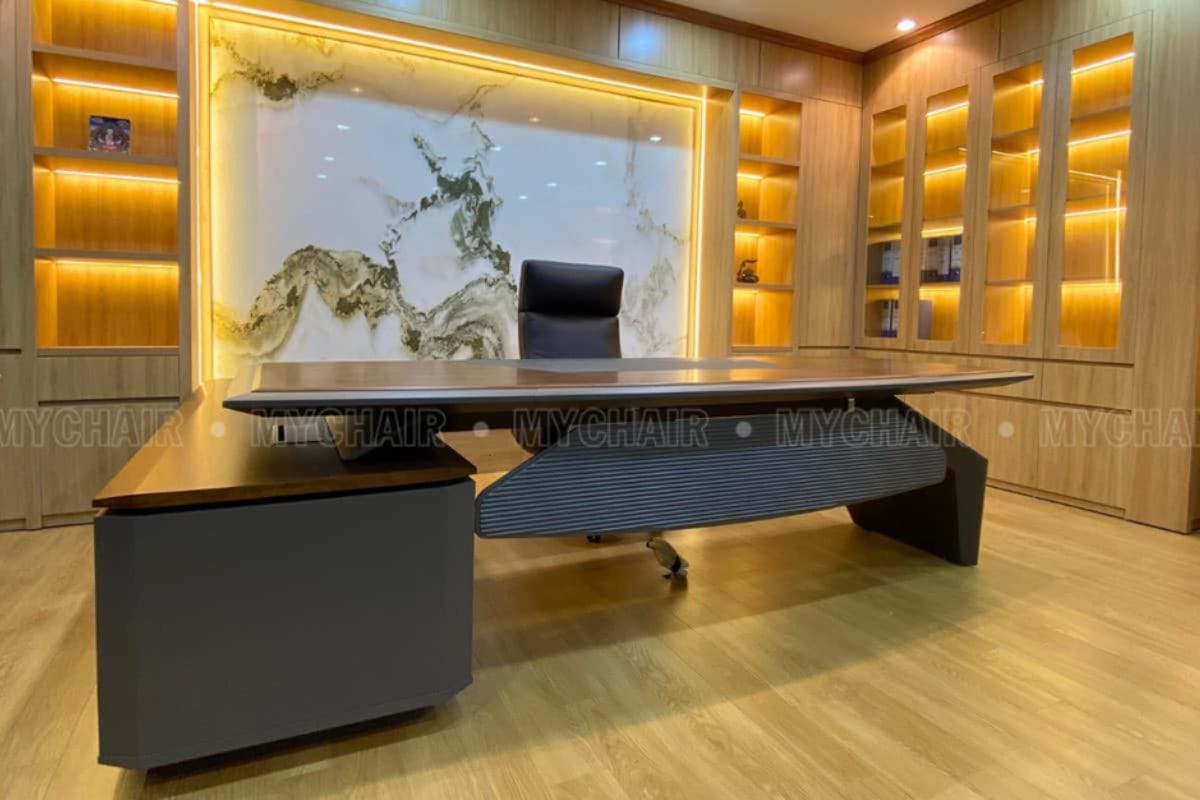 Ý nghĩa của tranh treo phòng làm việc giám đốc