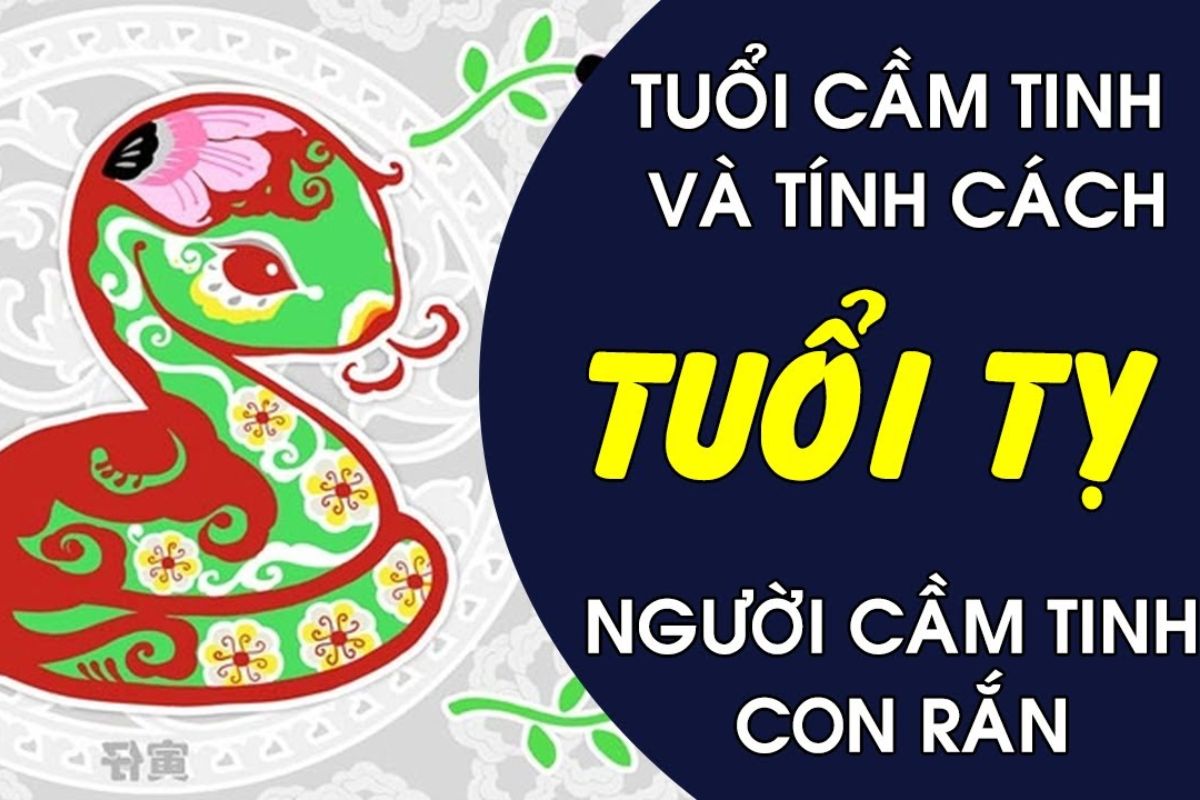 Tìm hiểu chung về người tuổi Tỵ