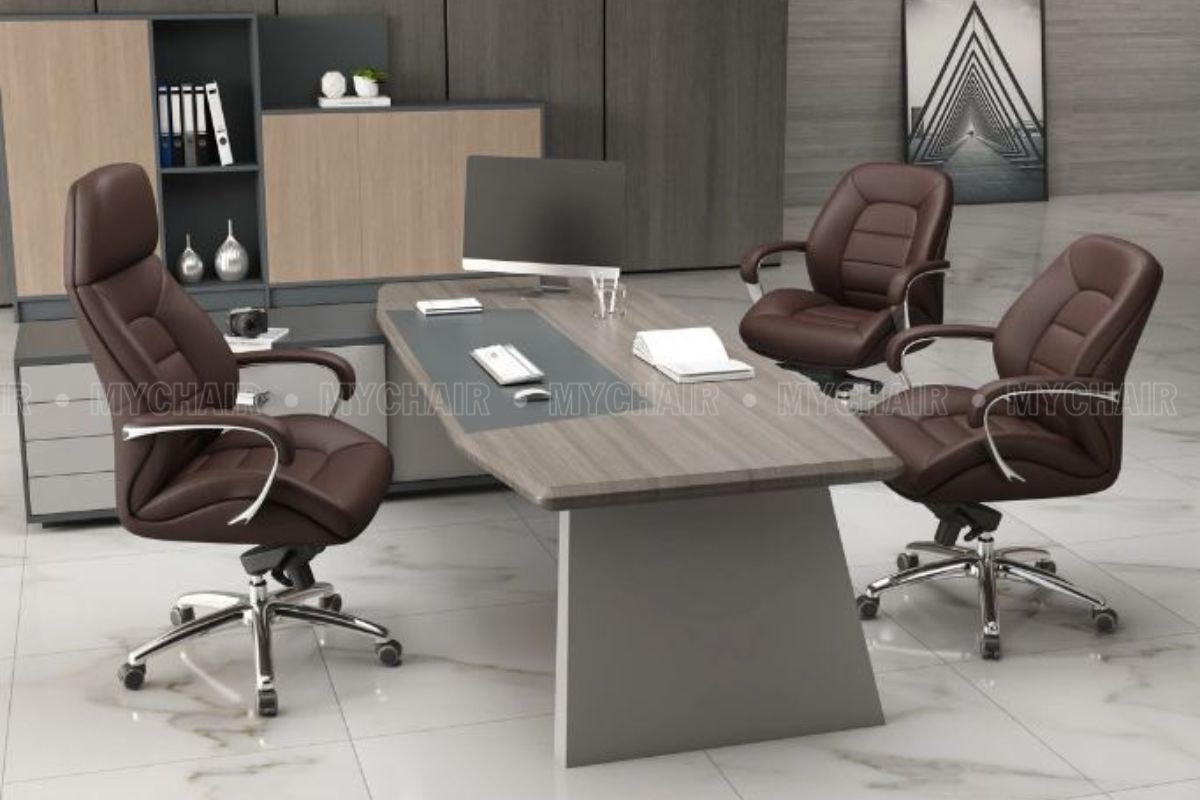 Các sản phẩm ghế giám đốc chất lượng tại MyChair