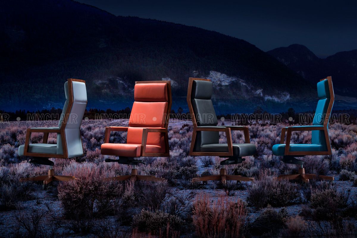 Các mẫu ghế giám đốc tại MyChair