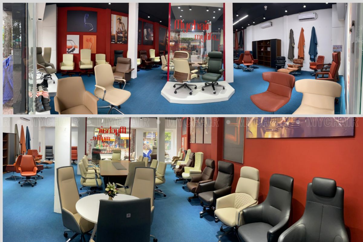 MyChair - Địa chỉ mua ghế giám đốc quận Hoàn Kiếm uy tín