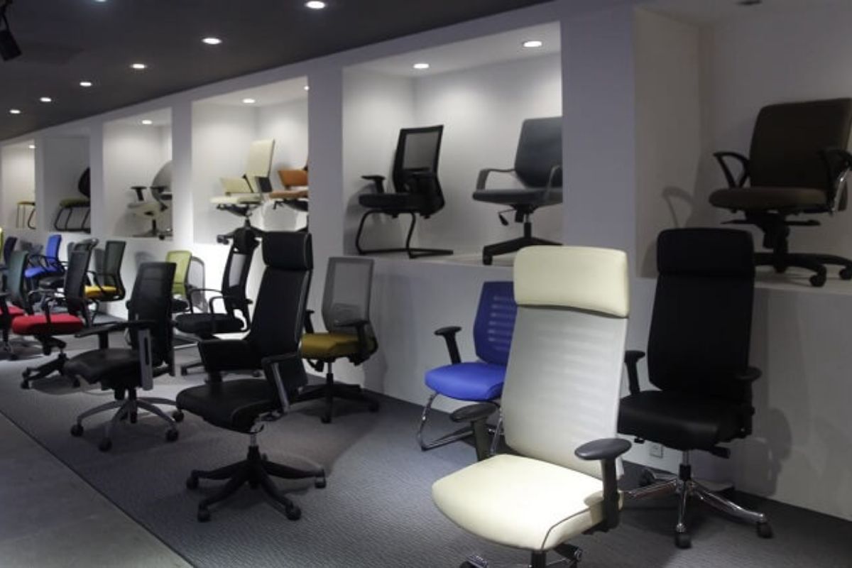 Nội thất Toàn Thắng - Địa chỉ mua ghế giám đốc quận Hà Đông chất lượng