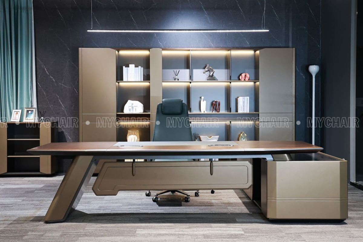 MyChair - Địa chỉ mua bàn giám đốc quận Tây Hồ