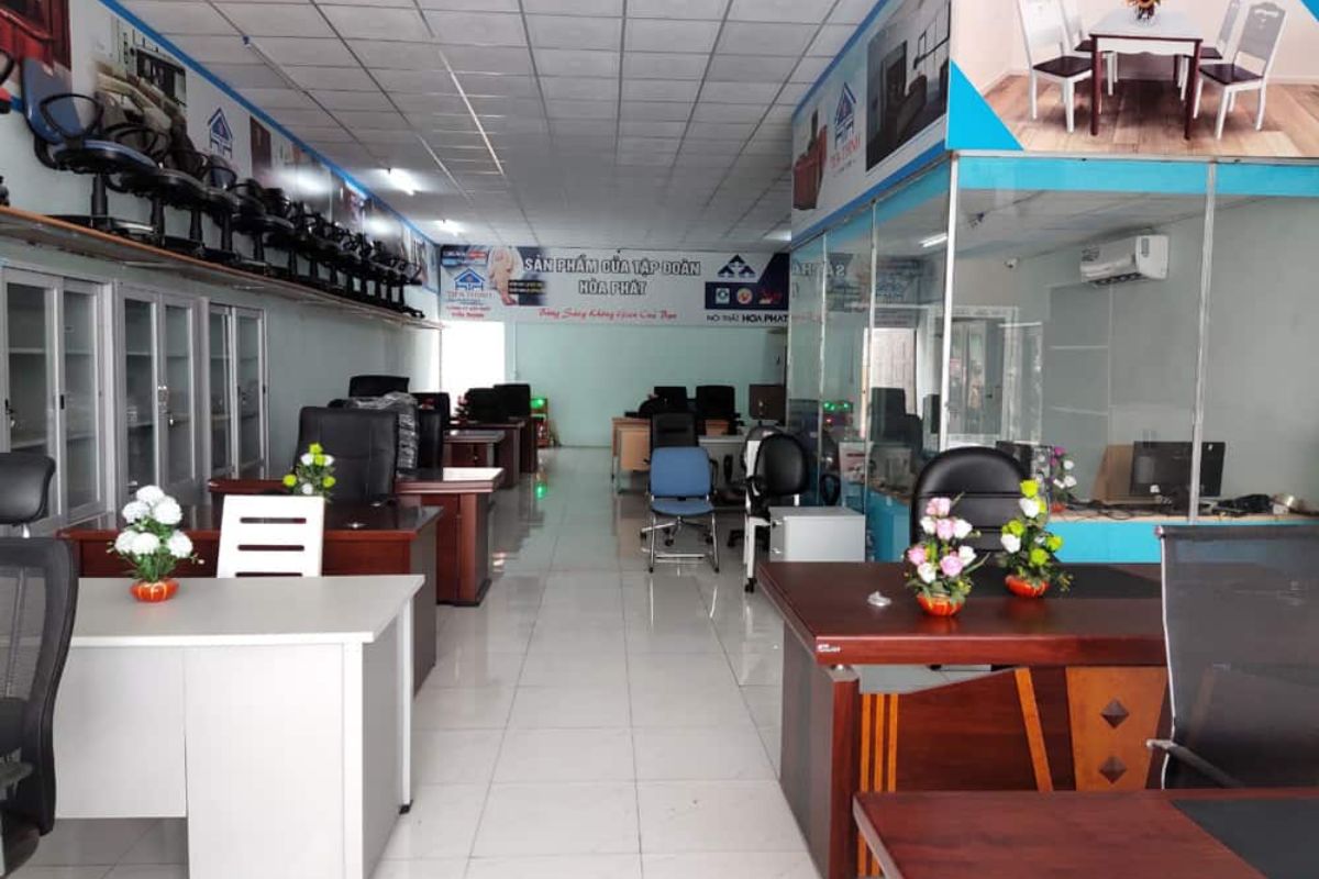 Nội thất Xuân Hòa - Địa chỉ mua ghế giám đốc quận Hà Đông chất lượng