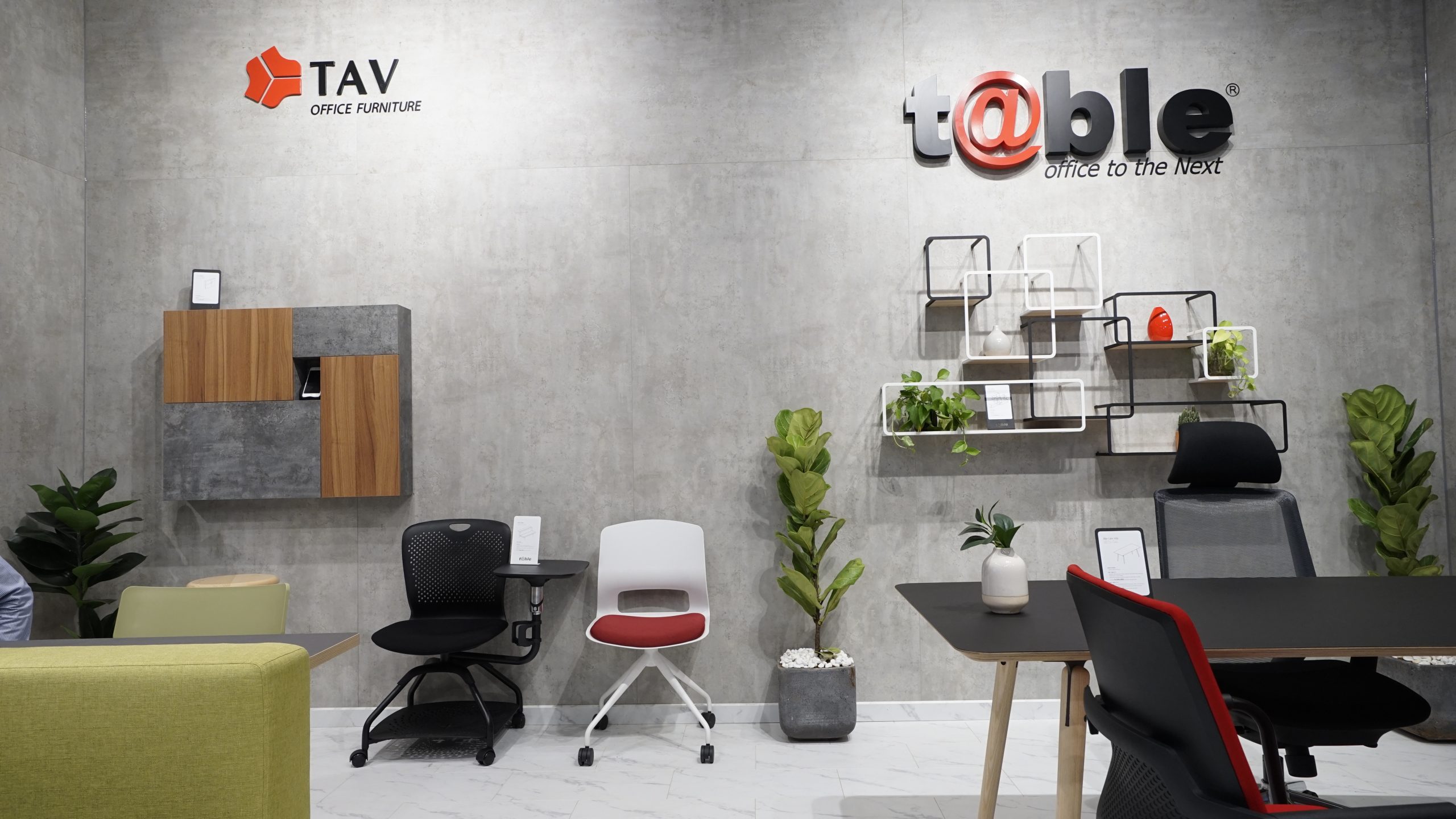 Nội thất TAV - Địa chỉ mua bàn giám đốc quận 2 chất lượng cao