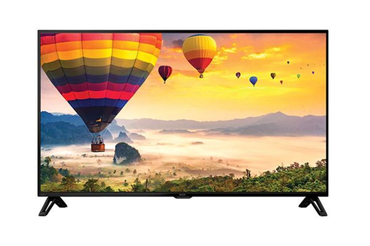 Tivi cho phòng họp Android Tivi Sharp 4T-C65CK1X 65 inch 4K