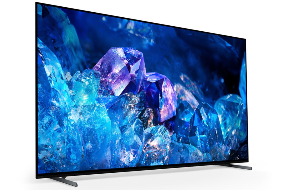 Tivi phòng họp Google Tivi OLED Sony 4K 55 inch XR-55A80K