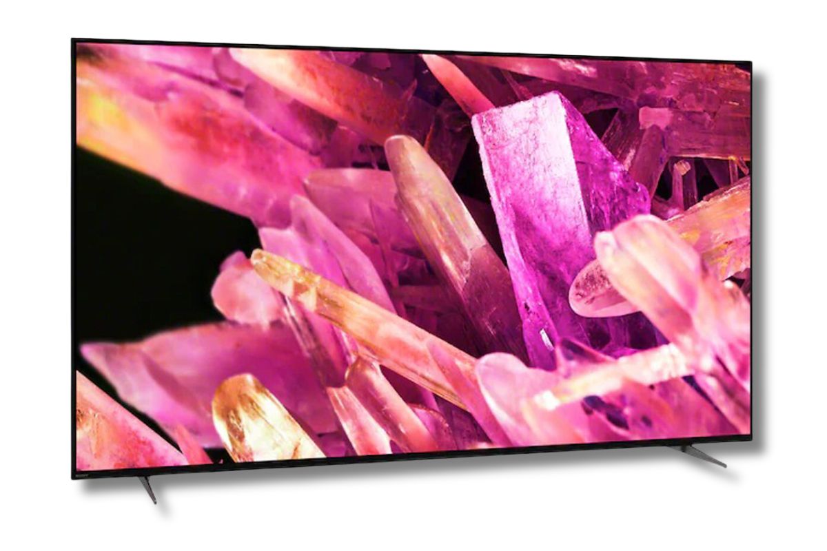 Tivi phòng họp Google Tivi Sony 4K 65 inch XR-65X90K