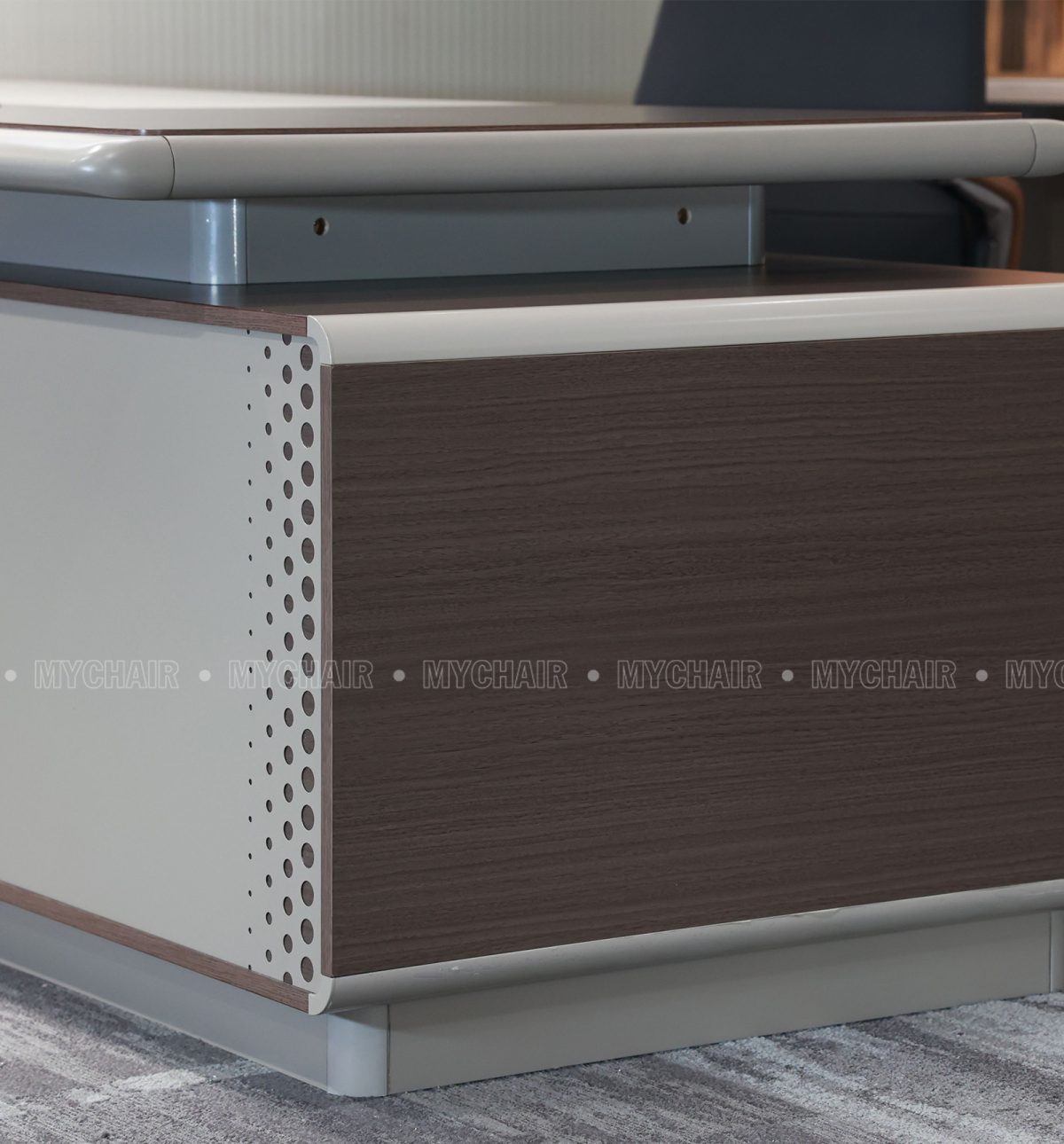 Bàn Giám Đốc Cao Cấp MyChair NBLD08