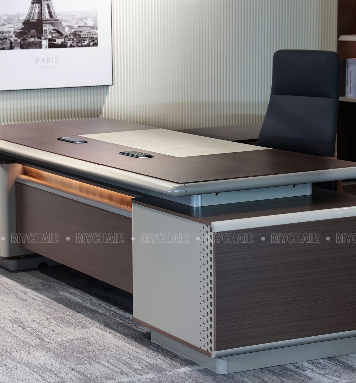 Bàn Giám Đốc Cao Cấp MyChair NBLD08