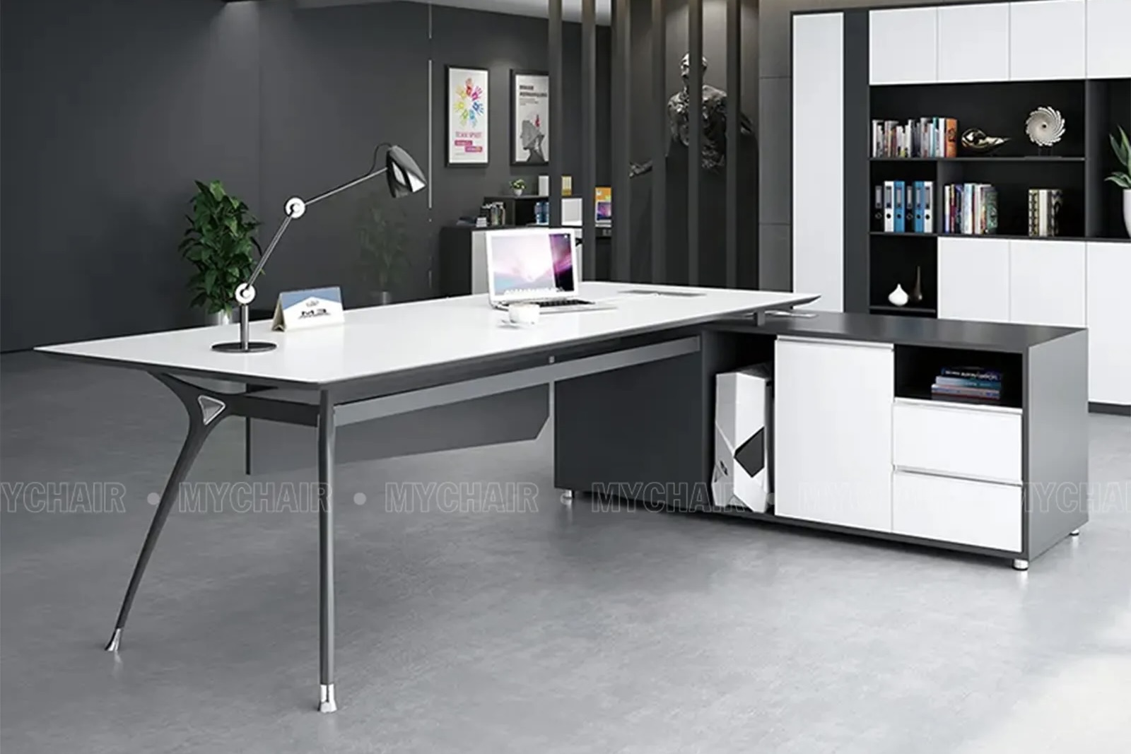 Bàn giám đốc cho người tuổi Hợi MC61A-1