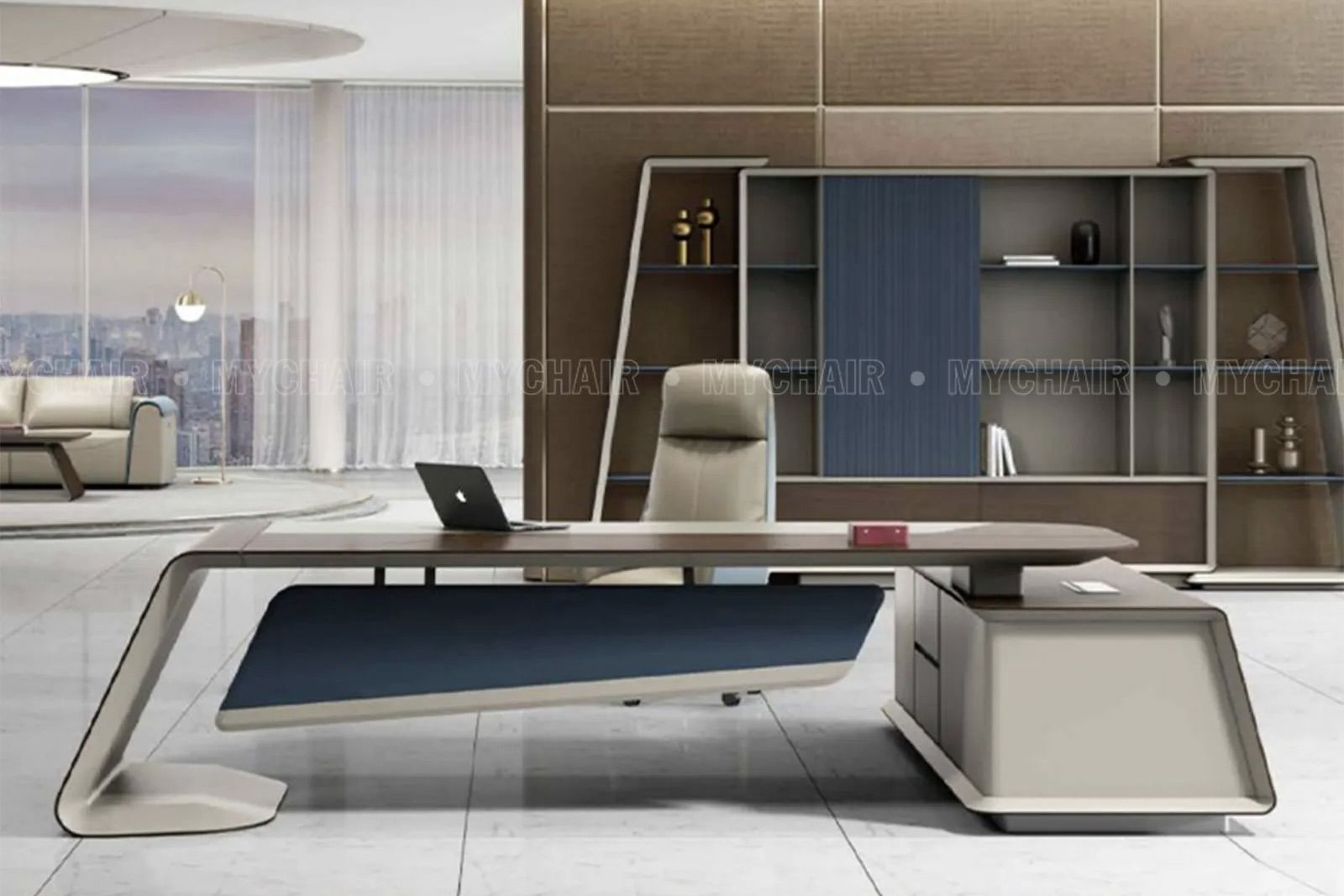 Bàn giám đốc cho người tuổi sửu NBLD05