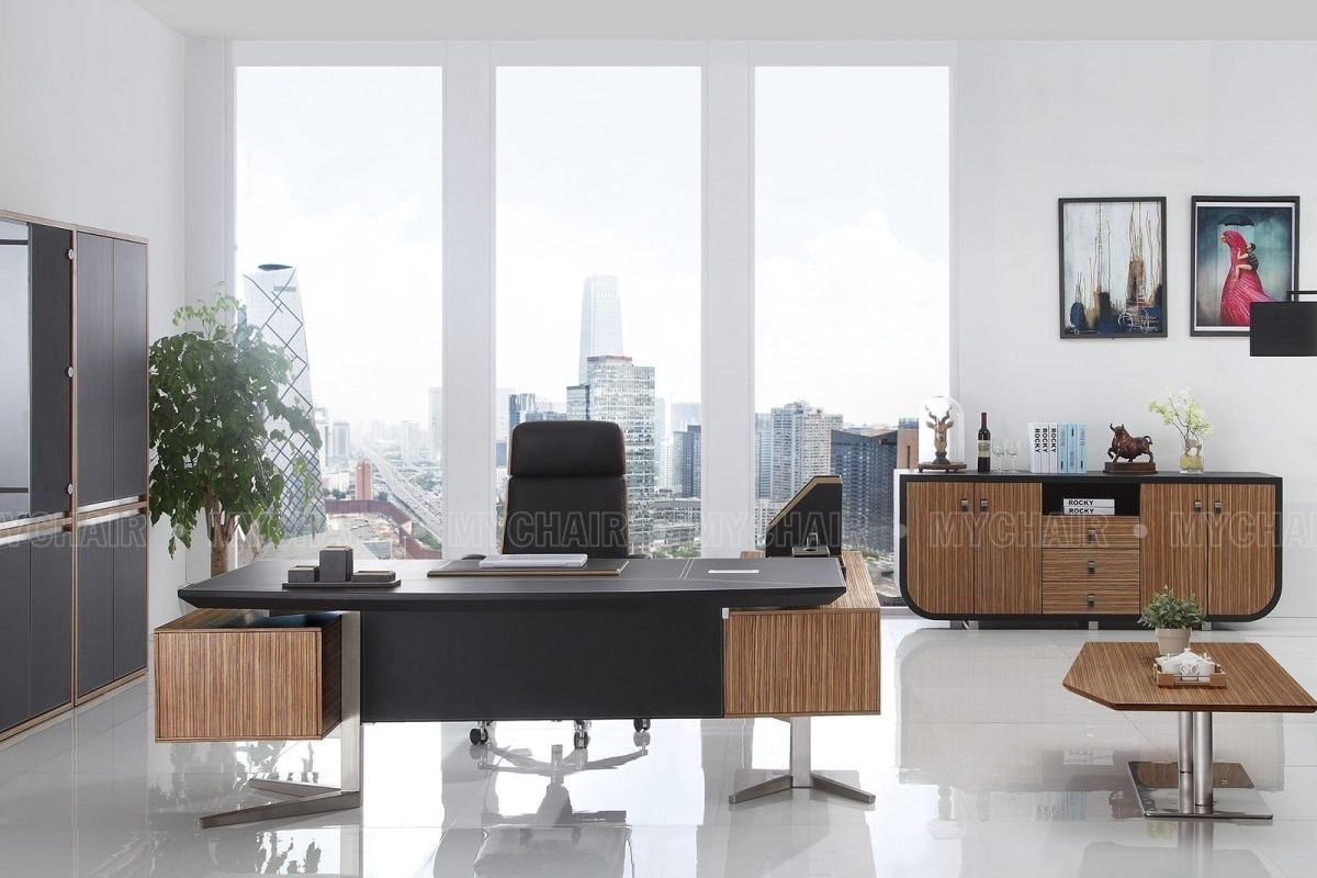 Bàn giám đốc cho người tuổi sửu WD01