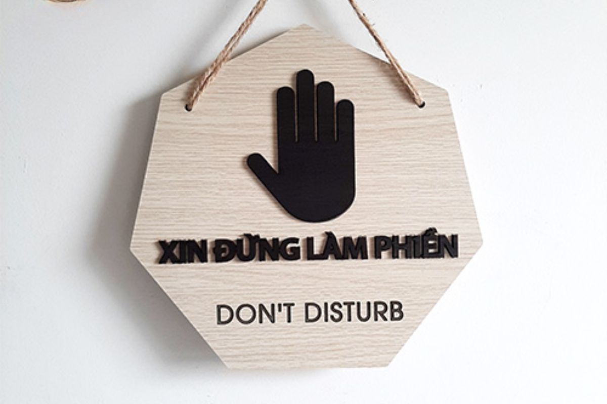 Bảng treo phòng họp sáng tạo
