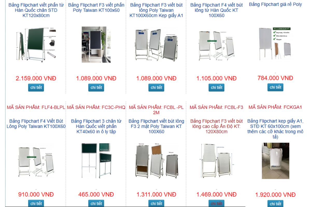 Bavico cung cấp bảng viết phòng họp chất lượng
